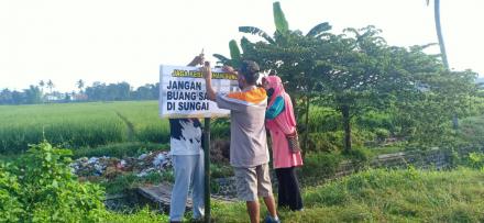 Menciptakan Kesadaran Masyarakat tentang Kebersihan Sungai